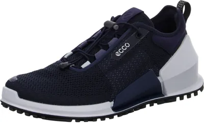 Produktbild von Ecco Sportliche Schnürschuhe Herren 31353332333235 Blau 45 EU