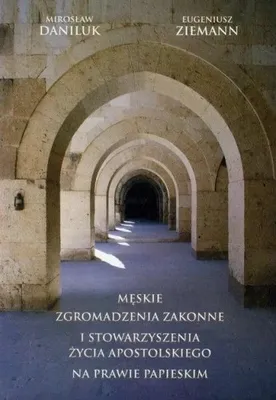 Immagine prodotto di Daniluk, M: Meskie zgromadzenia zakonne i stowarzyszenia zyc