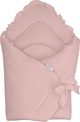 Produktbild von Albero Mio rosa Wickeldecke