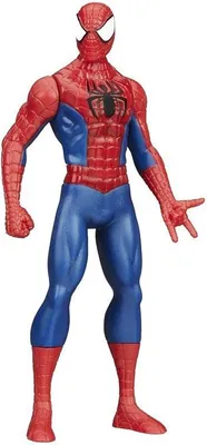 Obrázok produktu pre HASBRO Marvel Spiderman akčná figúrka B1816