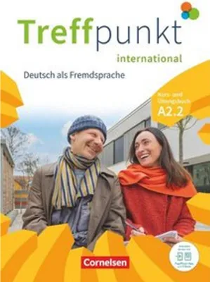 Zdjęcie produktu dla Treffpunkt. Deutsch als Zweitsprache in Alltag & Beruf A2. Teilband 02 - Kursbuch und Übungsbuch