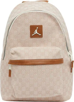 Produktbild von Lässiger Rucksack Nike MONOGRAM MINI 7A0761 W3Z Beige
