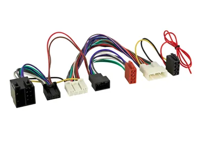 Produktbild von T-Kabelsatz Toyota/Suzuki 28Pin/10Pin Toyota