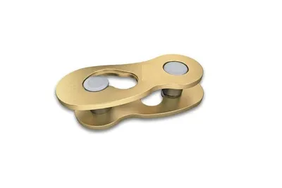 Produktbild von Wippermann CONNEX-LINK 10-r. Ketten, 6,2mm, goldfarben