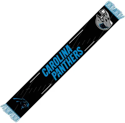 Produktbild von Carolina Panthers HD Knitted Jaquard Scarf