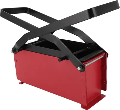Produktbild von Papierziegelmaschine Eisen Einfach zu bedienende multifunktionale Papierholzbrikettmaschine für zu Hause