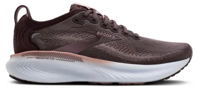 Produktbild von Brooks Adrenaline Gts 25 - raisin/woodrose/white, Größe:10.5
