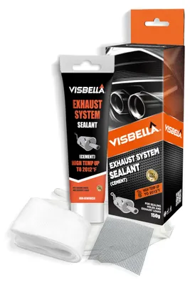Obrázek produktu pro Tmel pro opravy, odolný vůči vysokým teplotám, 150 g