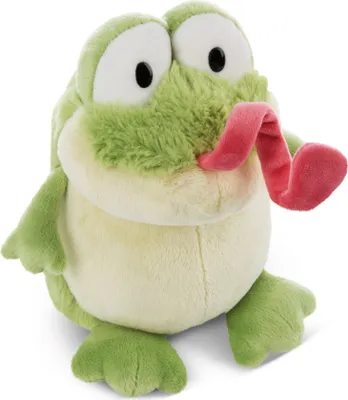 Produktbild von Nici Pluchen kuscheln Frosch, 25 cm