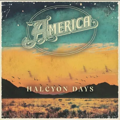 Obrázek produktu pro America - Halcyon Days (CD)