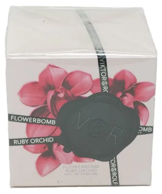 Produktbild von Viktor & Rolf Ruby Orchid Eau de Parfum 50 ml