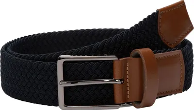 Produktbild von bugatti Gürtel Men´s Belt W125 Marine dunkelblau