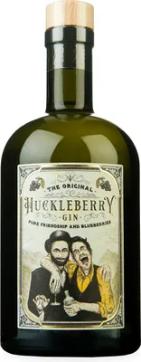 Produktbild von Huckleberry Gin 44% Vol. 0,5 l