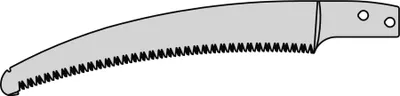 Produktbild von FELCO 640/3 Ersatz-Sägeblatt Felco 640