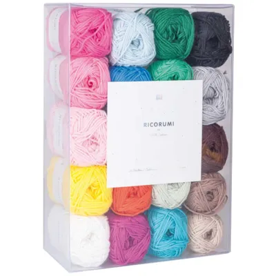 Produktbild von Ricorumi Set 20Er