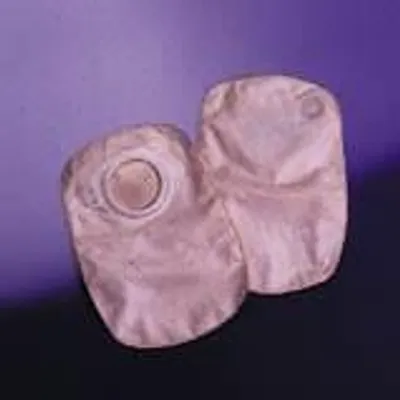 Immagine prodotto di Sacca Colostomia A Fondo Chiuso Trasparente Con Filtro Incorporato E Rivestimento In Tessuto Consecura 57Mm 30 Pezzi