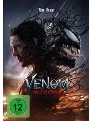 Produktbild von Venom: The Last Dance