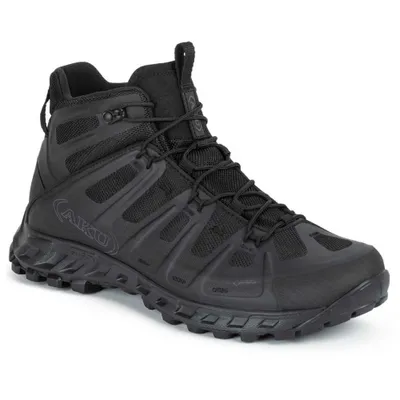Zdjęcie produktu dla AKU Męskie buty turystyczne Selvatica Tactical Mid GTX 672T czarny