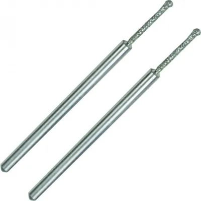 Obrázok produktu pre Proxxon 28 230, Vŕtačka, 1,2 mm, Sklo, Kameň, 2 kusov