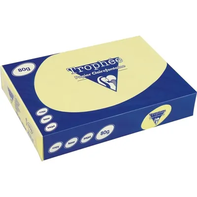 Immagine prodotto di Carta Clairefontaine Tropheé