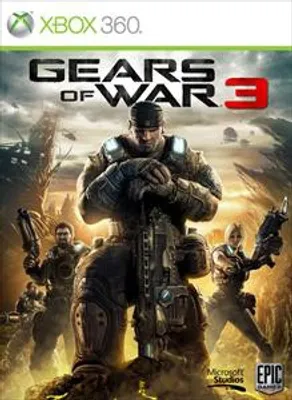 Produktbild von Microsoft Gears of War 3