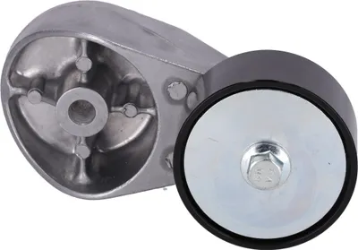 Produktbild von FEBI BILSTEIN 23271 Riemenspanner Keilrippenriemen passend für MERCEDES-BENZ VARIO Bus Ø75mm Rolle