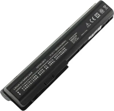 Produktbild von Akku passend für HP Pavilion HSTNN-IB75, 464059-141 6600mAh