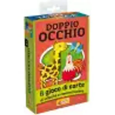 Produktbild von Lisciani 85750, Kartenspiel, Konzentration, 4 Jahr(e)