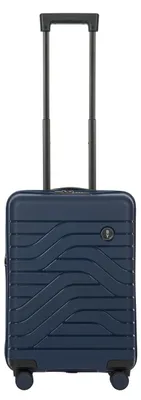 Obrázek produktu pro Kufr B|Y Ulisse Expandable Carry-on Trolley rozšiřitelný modrý