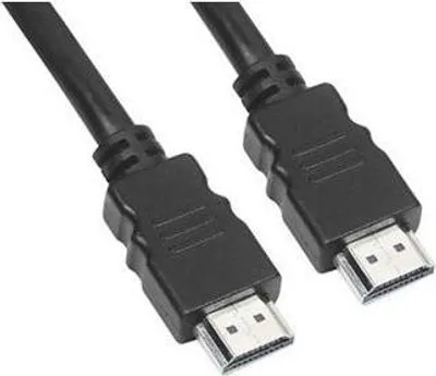 Obrázek produktu pro Hamlet XCHDMI-HDMI180, 1,8 m, HDMI Typ A (standardní), HDMI Typ A (standardní), 4096 x 2160 px, Černá
