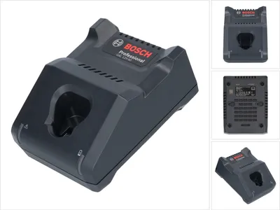 Image de Bosch Chargeur rapide GAL 12V-40 Professional pour batteries de 12V ( 1600A019R3 )