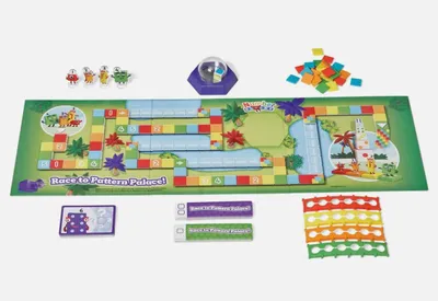 Zdjęcie produktu dla Learning Resources HM95400-UK, 3 lat(a), Wielobarwny