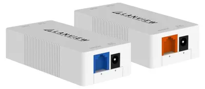 Image de Lanview LVN-100MB-POE30W-EXTENDER-800M