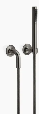 Immagine prodotto di Garniture de douche VAIA Dornbracht avec rosaces individuelles, 27808809-99, 27808809-99