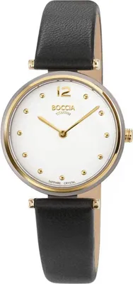 Produktbild von Boccia Analoguhren für Erwachsene