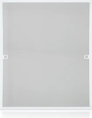 Produktbild von Bettizia 120x140cm Fliegengitter Insektenschutz Fenster Mückenschutz mit Alu-Rahmen Bausatz Mückengitter Fliegenschutz