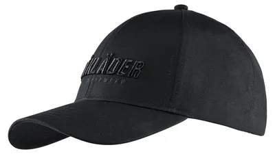 Produktbild von Blakläder Kappe 3D 9231, Farbe:Schwarz, Größe:Onesize