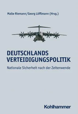 Produktbild von Deutschlands Verteidigungspolitik