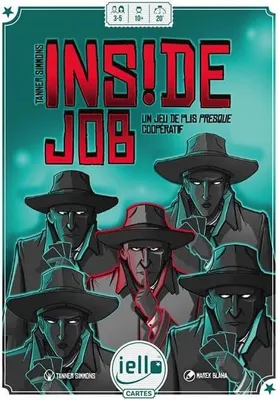 Image de Jeu - Inside Job