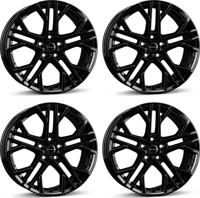 Immagine prodotto di 4 cerchi Borbet XV 9,5x19 ET35 5x112 SW per BMW Serie 2, 3, 4, 5, 6, 7, 8, i4, i5, iX1, iX2, X1, X2, X3, X4, X5, Z4 5x112 SW per BMW Serie 2, 3, 4, 5, 6, 7, 8, i4, i5, iX1, iX2