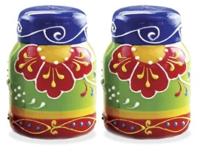 Immagine prodotto di Set di saliera e pepiera in Vetroceramica MR2000724XXA