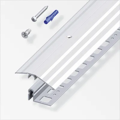 Produktbild von alfer Niveauausgleichs-Profil und Träger-Profil fix 0.9 m, 13 x 56 mm