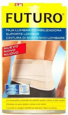Immagine prodotto di cintura di stabilizzazione lombare Futuro 3m X-Xl