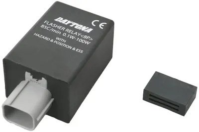Produktbild von Daytona LED-Blinkrelais „Honda 8-Pin“