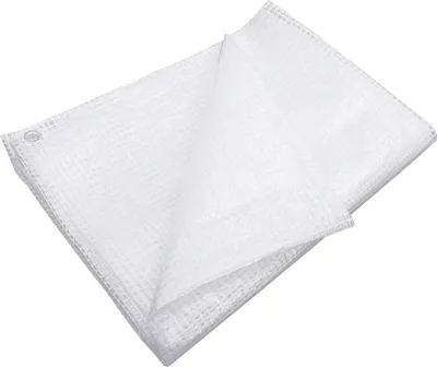 Obrázok produktu pre vidaXL Leno Cover 140 g/m² 4x4 m Biela