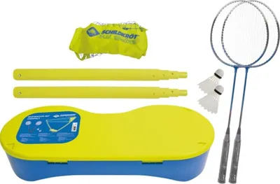 Produktbild von Talbot-Torro - SK Badminton Set COMPACT im Kunststoffkoffer