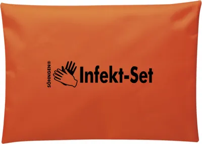Produktbild von Infekt-Set gefüllt orange