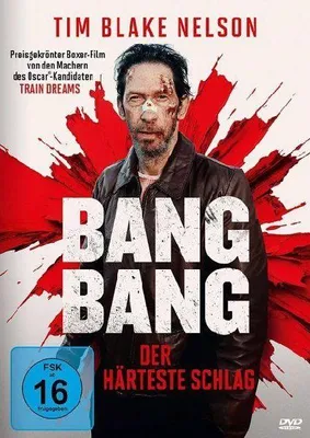 Produktbild von Bang Bang - Der härteste Schlag