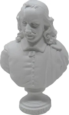 Produktbild von Kleine Büste Pierre Corneille