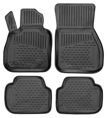 Produktbild von OMAC Fußmatte Gummi TPE für MINI Clubman (F54)
